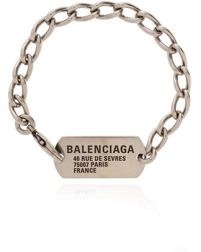 Balenciaga Jewelry for Men | Online Sale up to 50% off | Lyst