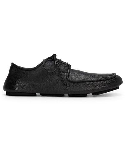Marsèll Toddone Derby Shoes - Black