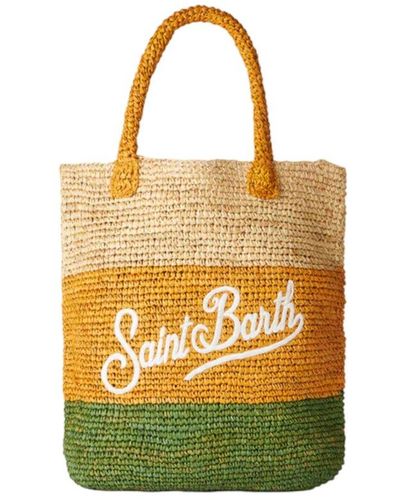 MC2 Saint Barth - Canvas bag | Shop online at