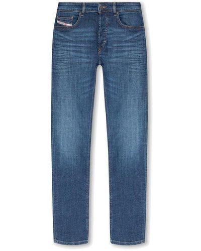 DIESEL 'd-luster L.32' Jeans - Blue