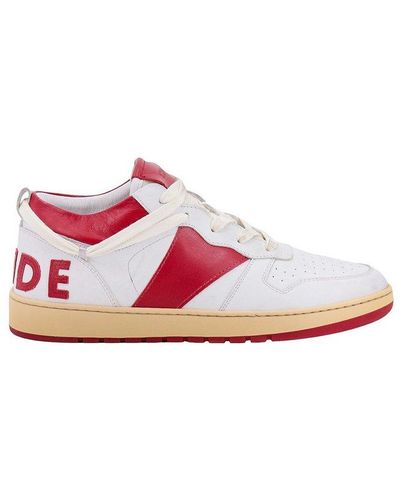Rhude Trainers - Pink