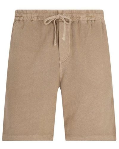 Polo Ralph Lauren Drawstring Shorts - Natural