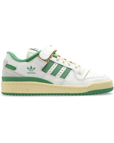 adidas Originals Forum 84 Low Sneakers - Green