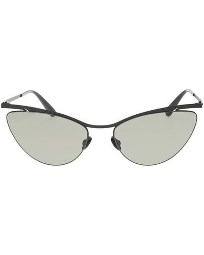 Mykita Mizuho Cat-eye Sunglasses - Black