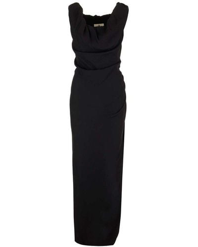 Vivienne Westwood 'Ginnie' Dress - Black