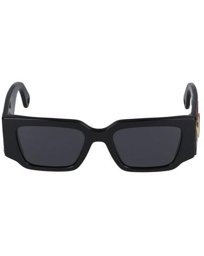 Lanvin Square Frame Sunglasses - Black