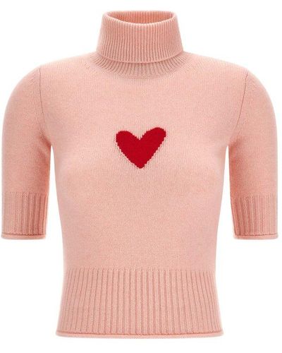 Sportmax Knitwear - Pink
