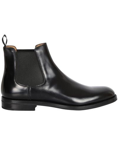 Church's Monmouth Chelsea Boots - Black