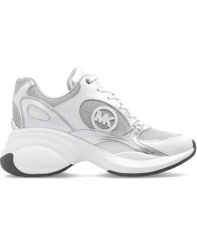 MICHAEL Michael Kors 'zuma' Sneakers, - White
