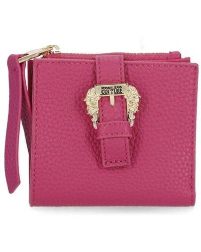 Versace Wallets Fuchsia - Pink