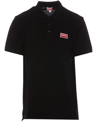 KENZO Paris Polo - Black