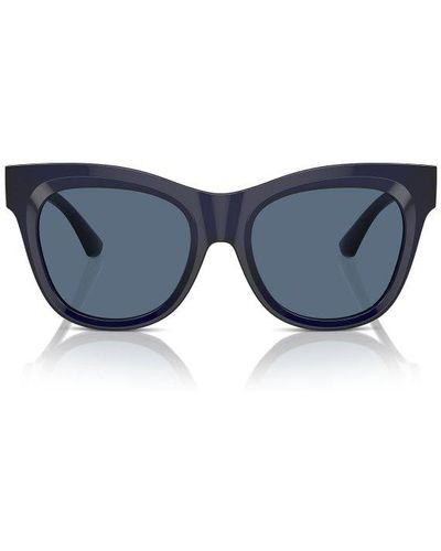 Burberry Cat-eye Sunglasses - Blue
