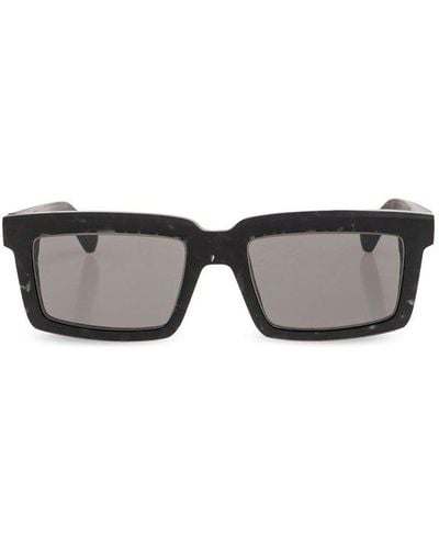 Mykita Dakar Square-frame Sunglasses - Black