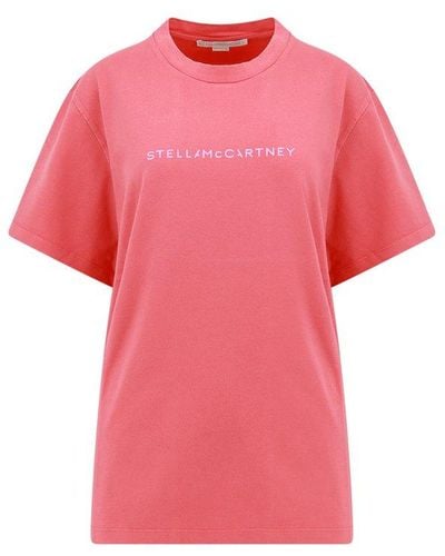Stella McCartney T-shirt - Pink