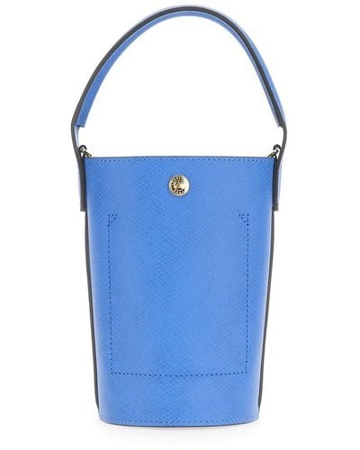 Longchamp Épure Crossbody Bag - Blue
