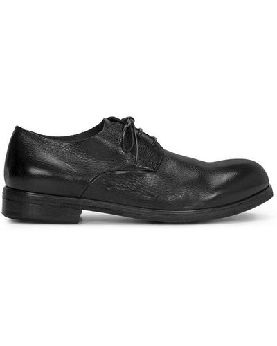Marsèll Zuccamedia Derby Shoes - Black