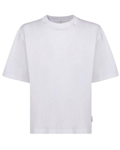 Acne Studios Crewneck T-shirt - White