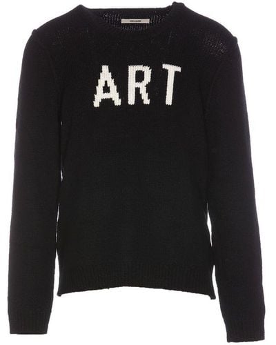 Zadig & Voltaire Zadig & Voltaire Sweaters - Black