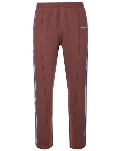 Adidas by Wales Bonner Logo Detailed Panelled Trousers - Red