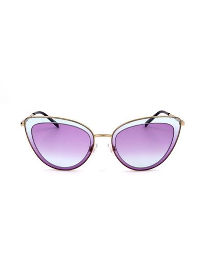 M Missoni Cat-eye Sunglasses - Purple