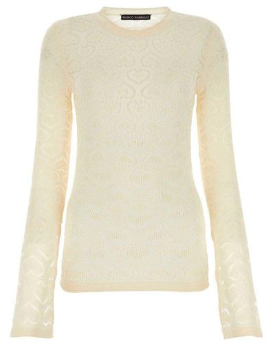 White Marco Rambaldi Tops for Women | Lyst
