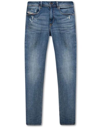 DIESEL '1979 Sleenker L.32' Jeans - Blue