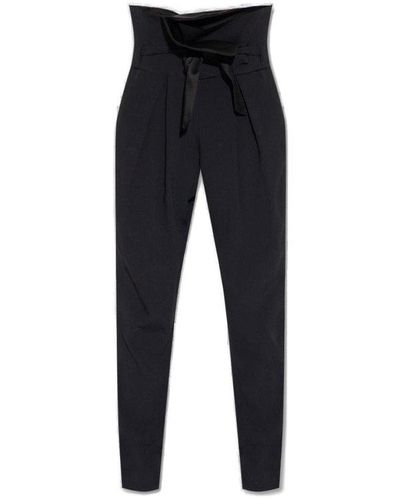 Women's ARMANI EXCHANGE Corduroy Pants Black Size 0 | eBay