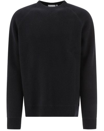 Carhartt "chase" Sweater - Black