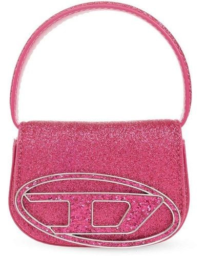 DIESEL '1dr' Shoulder Bag, - Pink