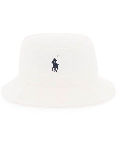 Polo Ralph Lauren Hats for Men | Online Sale up to 53% off | Lyst