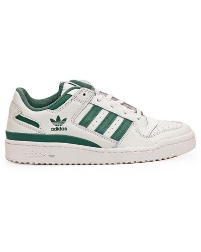 adidas Originals Forum Low-top Cl Sneakers - Green
