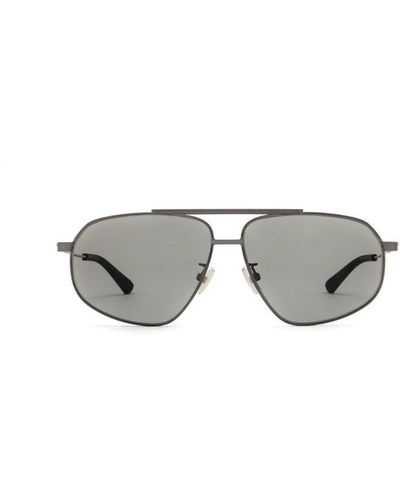 Bottega Veneta Sunglasses - Grey