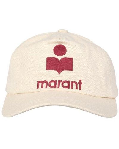 Isabel Marant Tyrony Baseball Hat - Multicolour