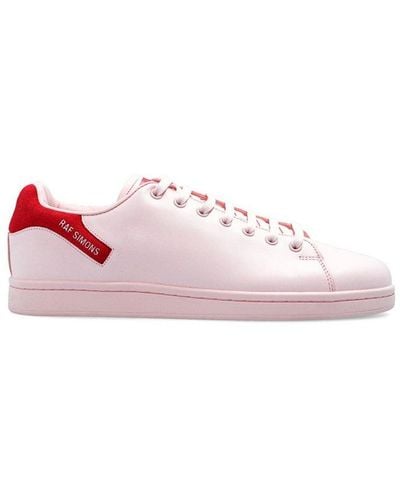Raf Simons Orion Lace-up Trainers - Pink