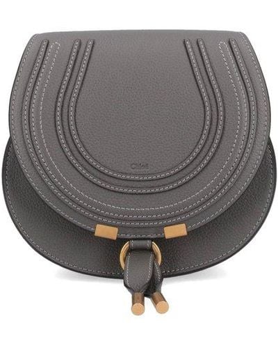 Chloé Shoulder Bags - Grey