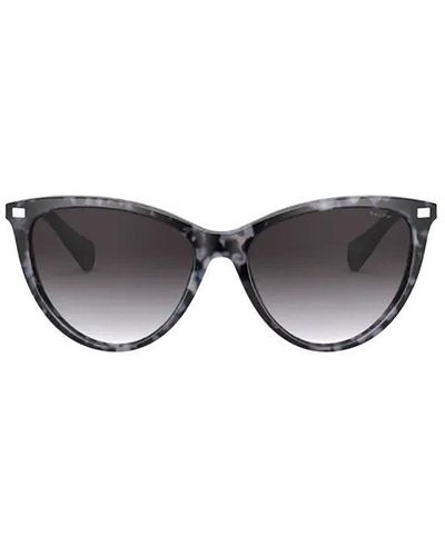 Ralph Lauren Cat-eye Frame Sunglasses - Grey