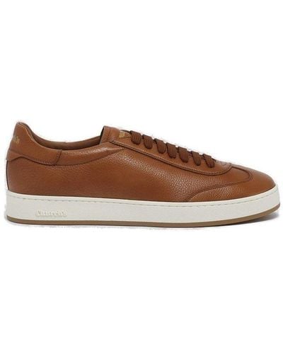 Church's Churchs Lace-up Trainers - Brown