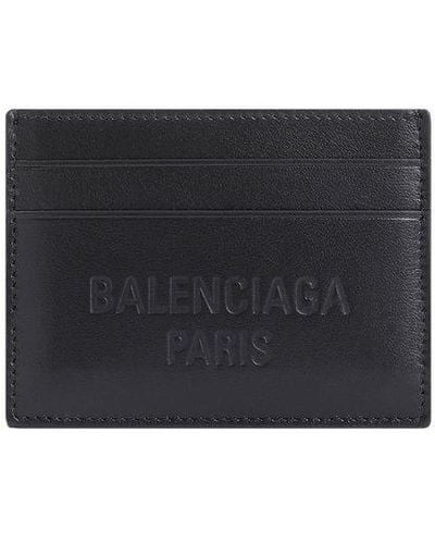 Balenciaga Duty Free Cardholder - Black