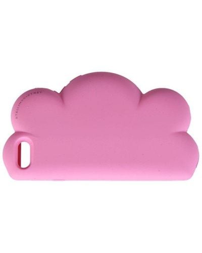 Stella McCartney Cloud Shape Iphone 6s Case - Pink