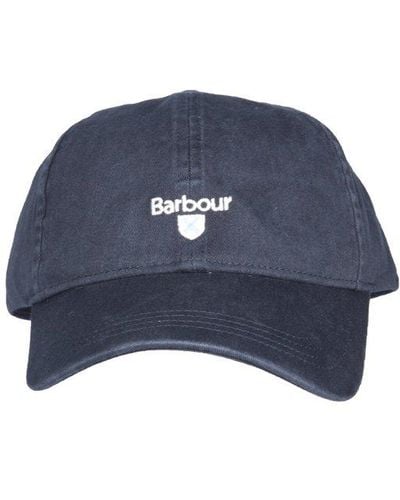 Barbour Baseball Cap - Multicolour