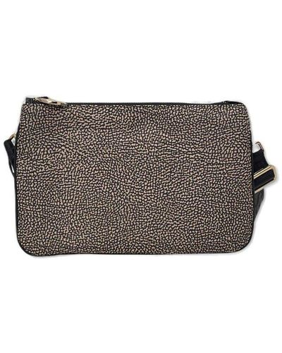 Borbonese Shoulder bags for Women | Online Sale up to 75% off | Lyst