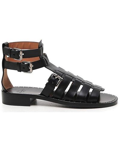 Church's Deb Strapped Sandals - Black