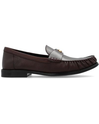 COACH ‘Jolene’ Loafers Shoes - Brown