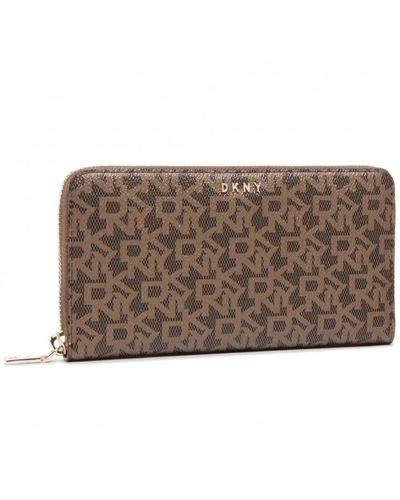 DKNY Wallets and cardholders for Women | Online Sale up to 60% off | Lyst