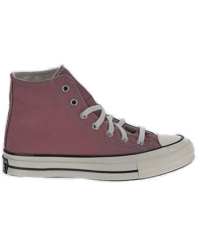 Converse Chuck 70 Sneakers - Purple