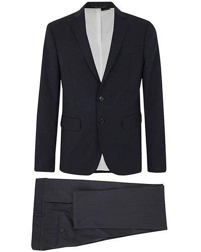 DSquared² Two-piece Tailored Suit - Blue