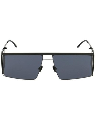 Mykita X Helmut Lang 001 Sunglasses - Blue