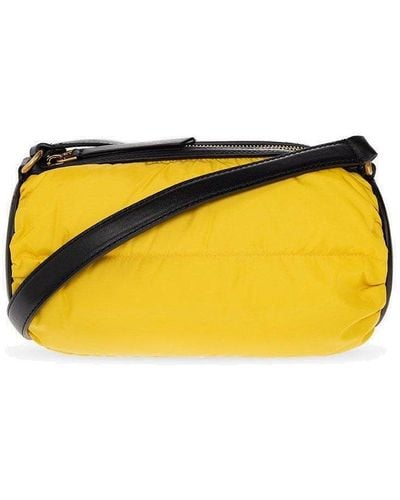 Moncler Keoni Crossbody Bag - Yellow