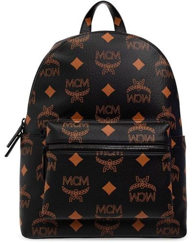 MCM 'stark' Backpack - Black