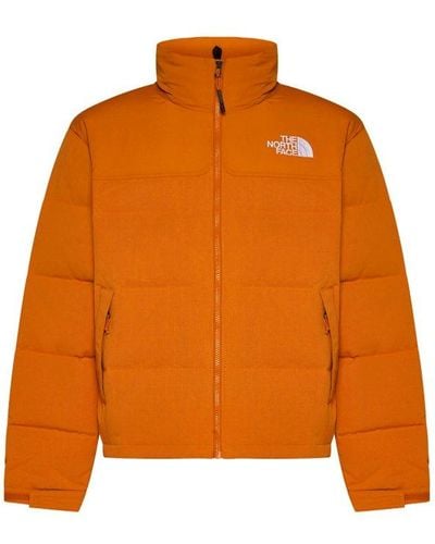The North Face 1992 Ripstop Nuptse Jacket - Orange